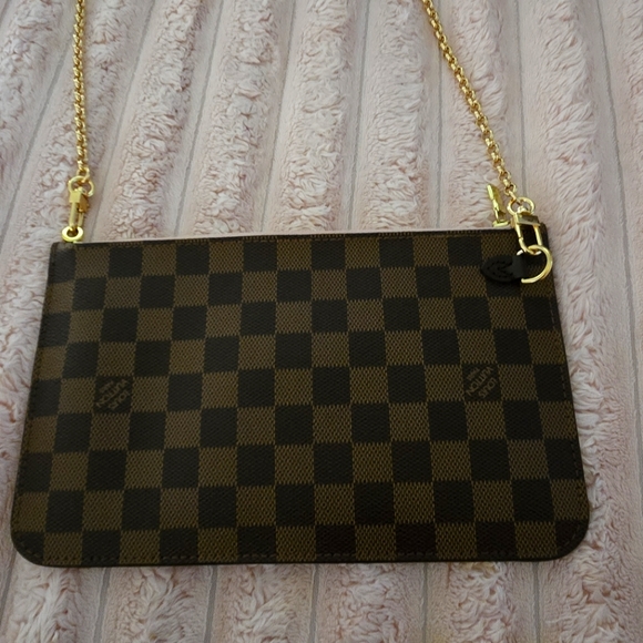 Louis Vuitton Neverfull Pouchette - Picture 2 of 8